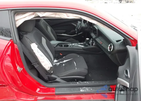 2020 Chevrolet Camaro Rwd 1Lt from USA, damaged, VIN 1G1FB1RS8L0147257